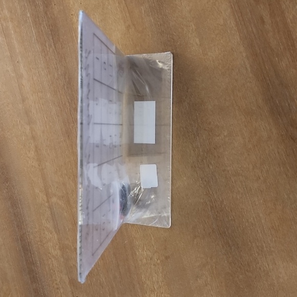 Dry Erase Christmas Countdown Advent Calendar 9"x9" Magnetic Wreath Holiday Deco - Picture 6 of 10